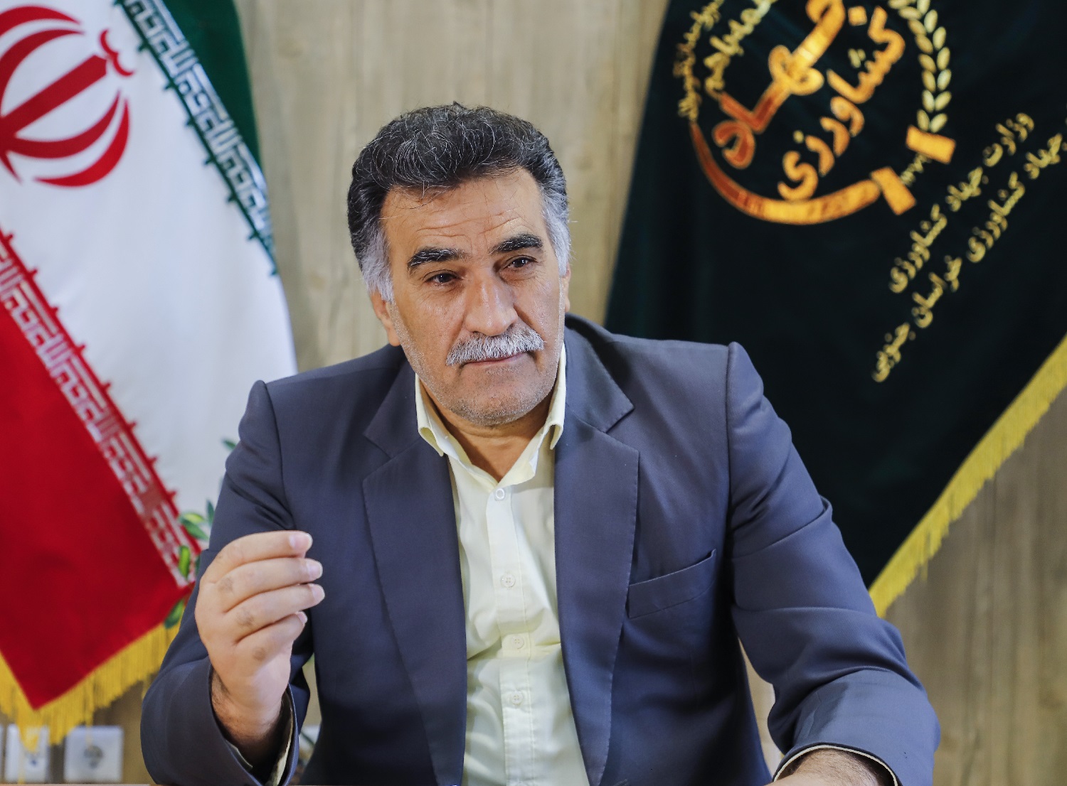 فعالیت ۲۵ واحد گلخانهای هیدروپونیک در خراسان جنوبی