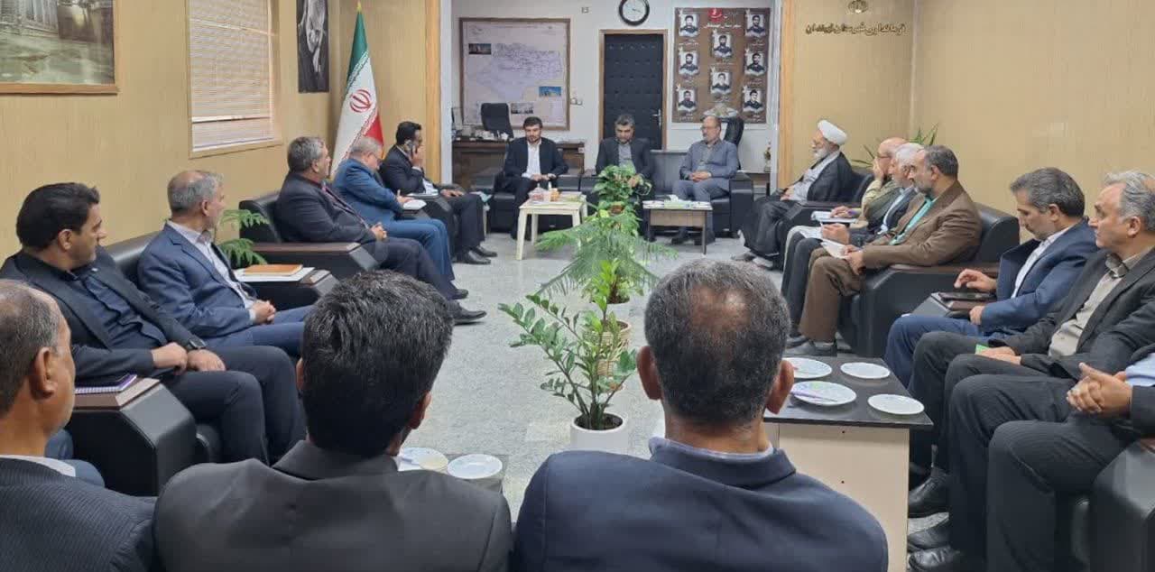 تأکید بر هم‌افزایی سازمان و مجلس برای توسعه بخش کشاورزی