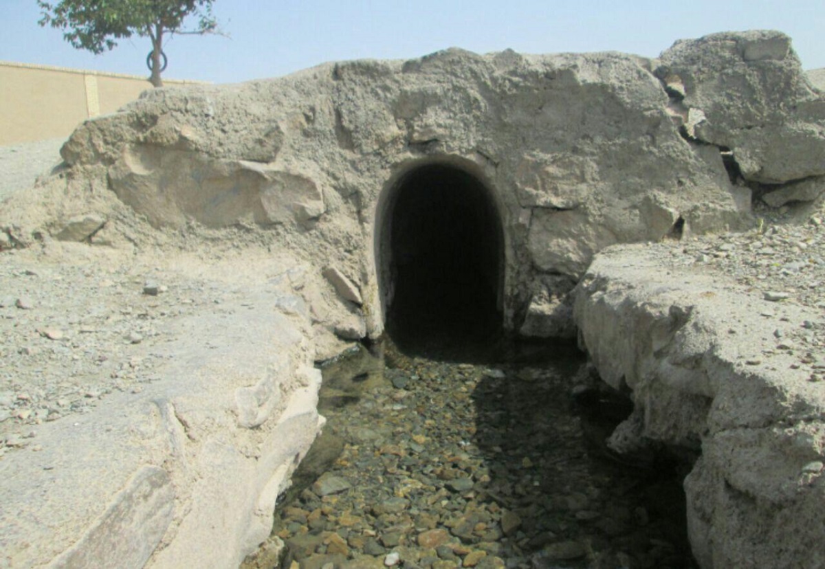 احیا و مرمت قنوات زیرکوه نیازمند اعتبار